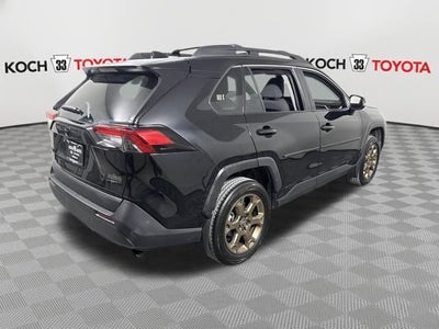 2024 Toyota RAV4 Hybrid Woodland Edition