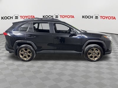 2024 Toyota RAV4 Hybrid Woodland Edition