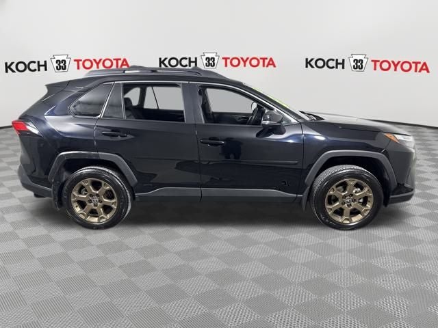 2024 Toyota RAV4 Hybrid Woodland Edition