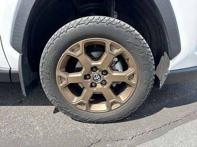 2023 Toyota RAV4 Hybrid Woodland Edition