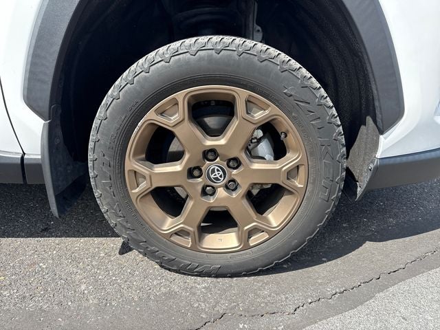 2023 Toyota RAV4 Hybrid Woodland Edition