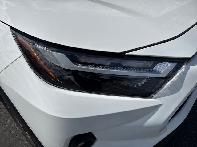 2023 Toyota RAV4 Hybrid Woodland Edition