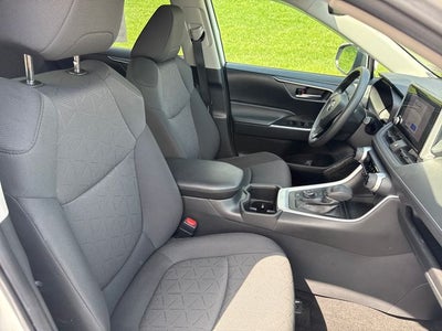 2023 Toyota RAV4 Hybrid Woodland Edition