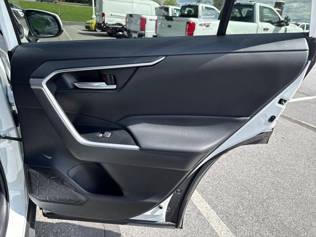 2023 Toyota RAV4 Hybrid Woodland Edition