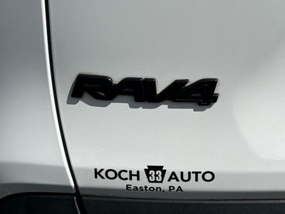 2023 Toyota RAV4 Hybrid Woodland Edition