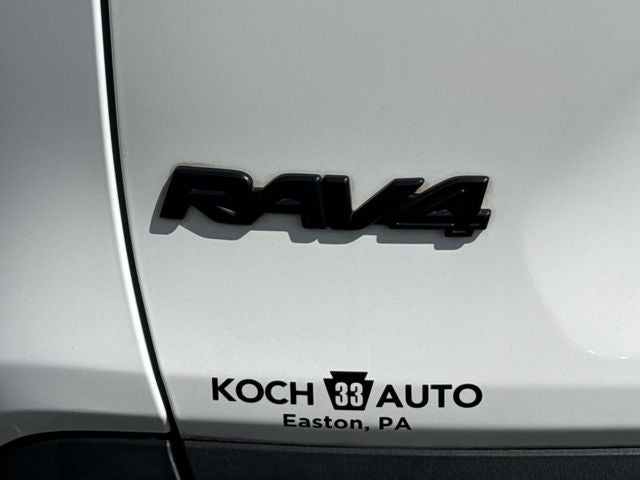 2023 Toyota RAV4 Hybrid Woodland Edition