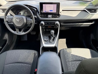 2023 Toyota RAV4 Hybrid Woodland Edition