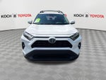 2023 Toyota RAV4 Hybrid Woodland Edition
