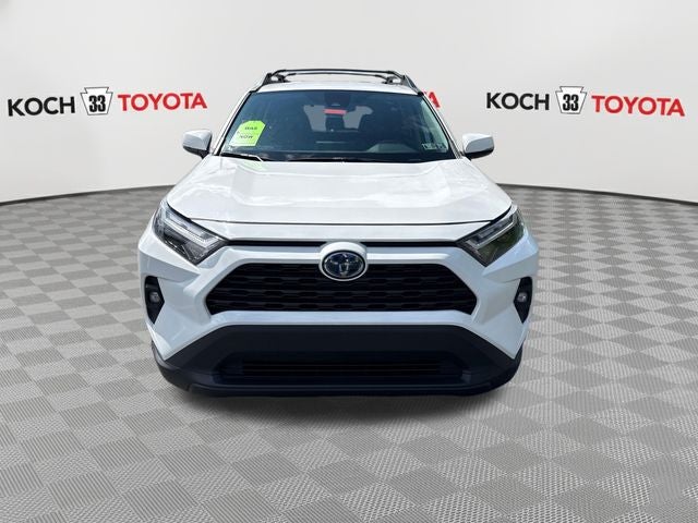 2023 Toyota RAV4 Hybrid Woodland Edition
