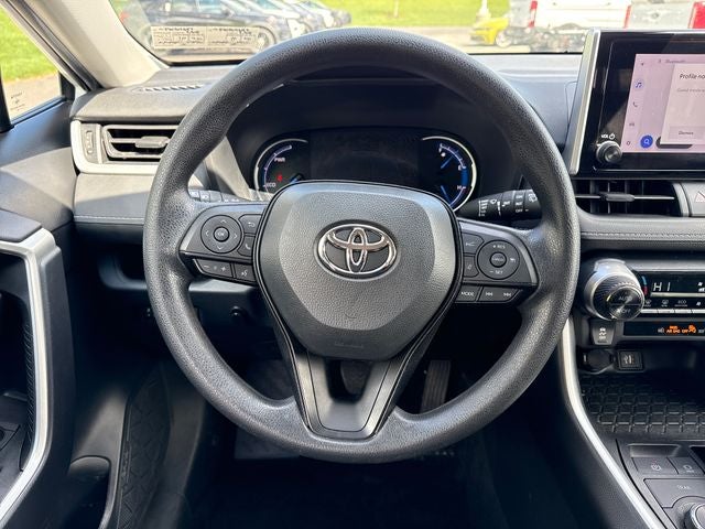2023 Toyota RAV4 Hybrid Woodland Edition