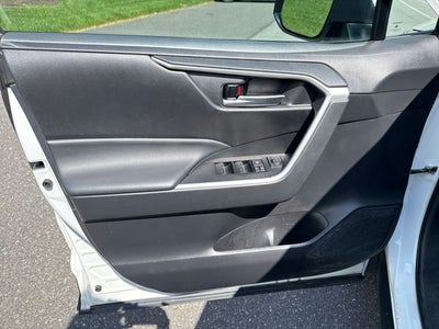 2023 Toyota RAV4 Hybrid Woodland Edition