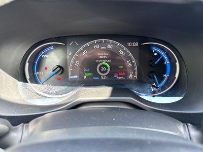 2023 Toyota RAV4 Hybrid Woodland Edition