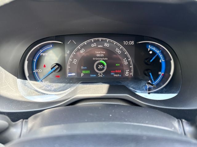 2023 Toyota RAV4 Hybrid Woodland Edition