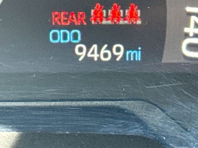 2023 Toyota RAV4 Hybrid Woodland Edition