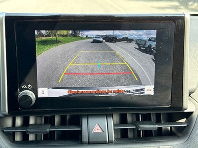 2023 Toyota RAV4 Hybrid Woodland Edition