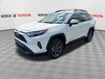 2023 Toyota RAV4 Hybrid Woodland Edition