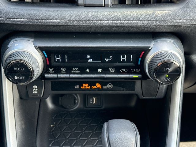 2023 Toyota RAV4 Hybrid Woodland Edition