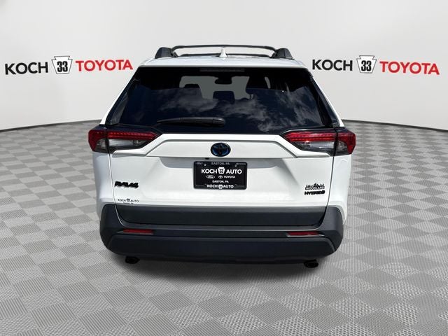 2023 Toyota RAV4 Hybrid Woodland Edition