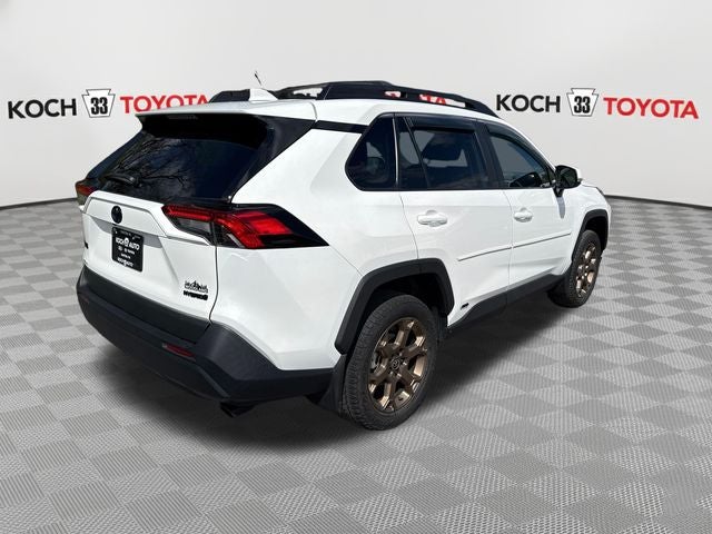 2023 Toyota RAV4 Hybrid Woodland Edition