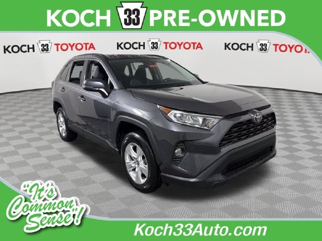 2021 Toyota RAV4