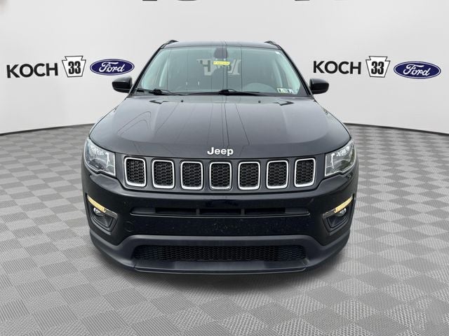2019 Jeep Compass Latitude