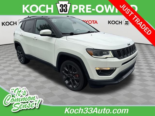 2020 Jeep Compass High Altitude 4X4's photo