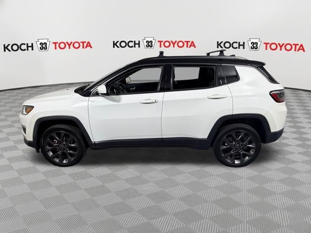 2020 Jeep Compass Limited