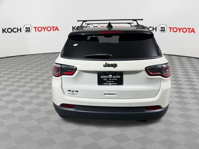 2020 Jeep Compass Limited