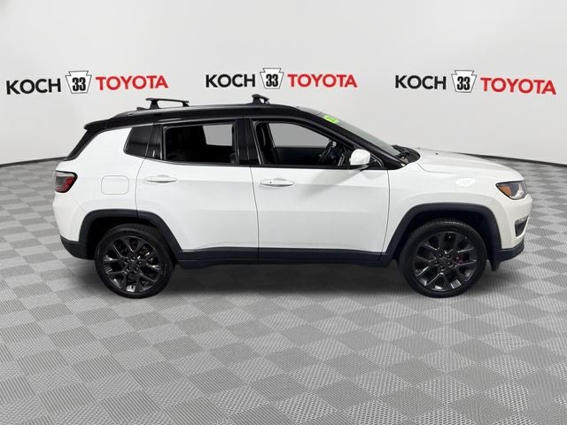 2020 Jeep Compass Limited