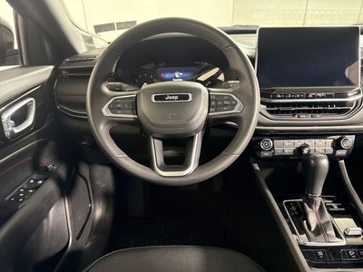 2023 Jeep Compass Trailhawk