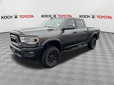 2022 RAM 2500 Power Wagon