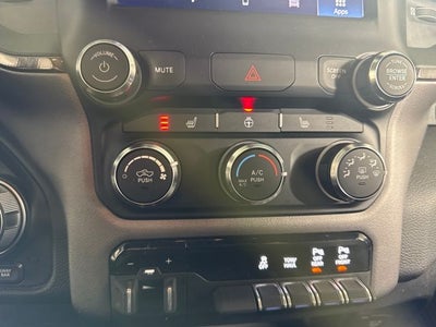 2022 RAM 2500 Power Wagon