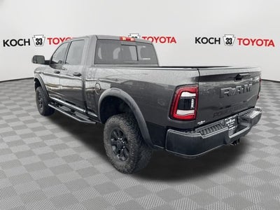 2022 RAM 2500 Power Wagon