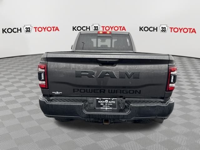 2022 RAM 2500 Power Wagon