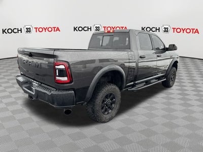 2022 RAM 2500 Power Wagon
