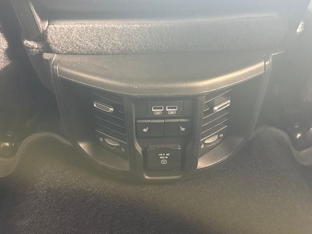 2021 RAM 2500 Power Wagon