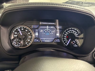 2021 RAM 2500 Power Wagon
