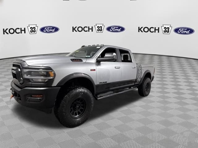 2021 RAM 2500 Power Wagon