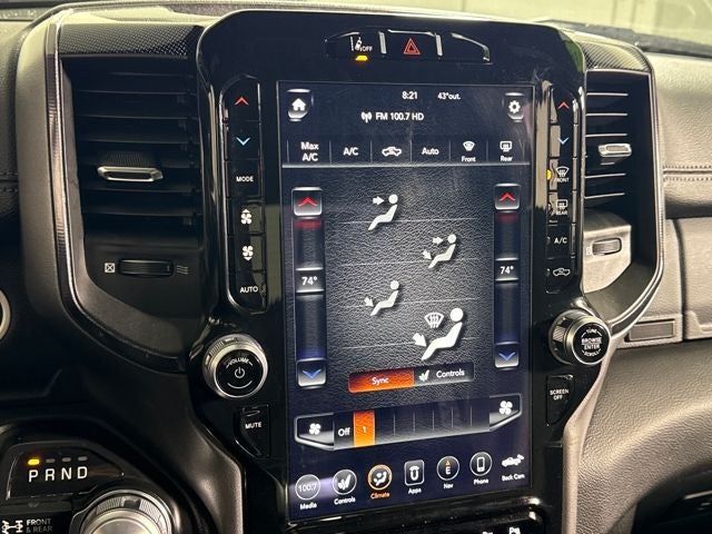 2021 RAM 2500 Power Wagon