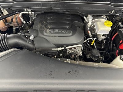 2021 RAM 2500 Power Wagon