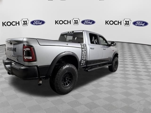 2021 RAM 2500 Power Wagon