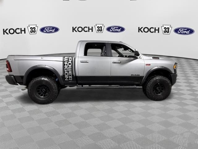 2021 RAM 2500 Power Wagon