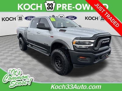 2021 RAM 2500 Power Wagon