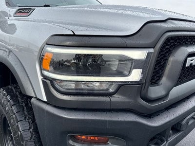2021 RAM 2500 Power Wagon
