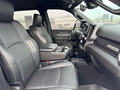 2021 RAM 2500 Power Wagon