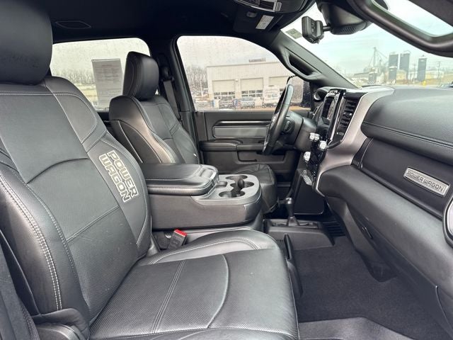 2021 RAM 2500 Power Wagon