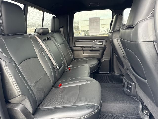 2021 RAM 2500 Power Wagon