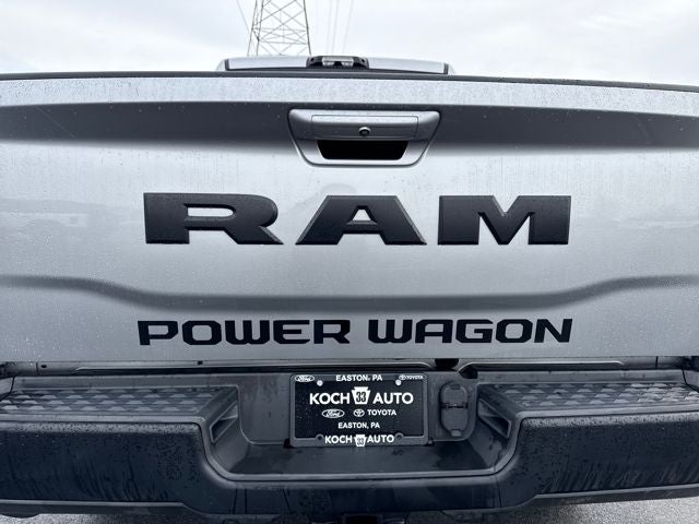 2021 RAM 2500 Power Wagon