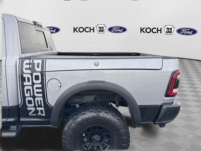 2021 RAM 2500 Power Wagon