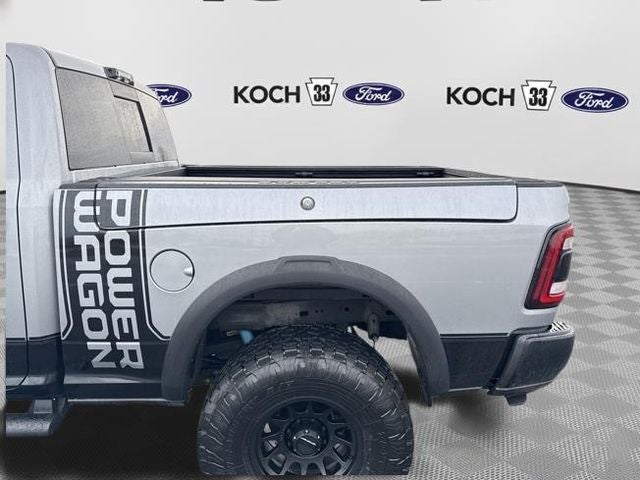 2021 RAM 2500 Power Wagon